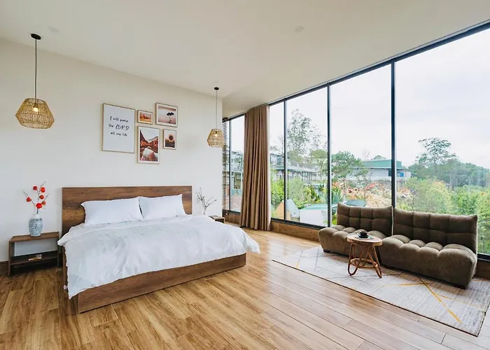 Villa Đá Góc Nhà Đà Lạt