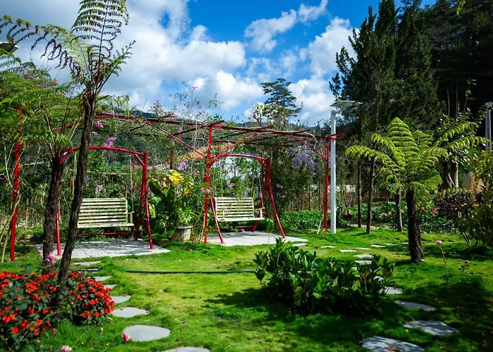 White Villa Đà Lạt